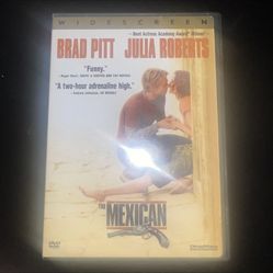 The Mexican (DVD, 2001, Widescreen)