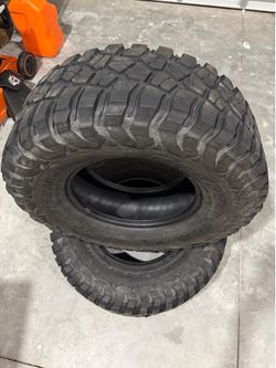 BF Goodrich KM3 M/T - Pair