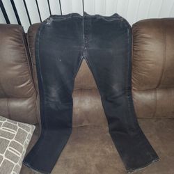 Men's Jeans Black