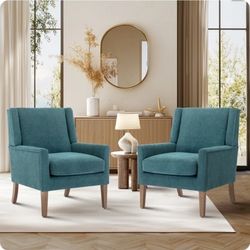 2 Accent Chairs