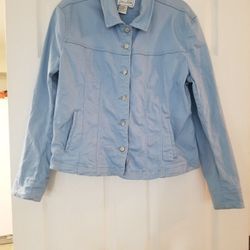 XL Blue Jacket