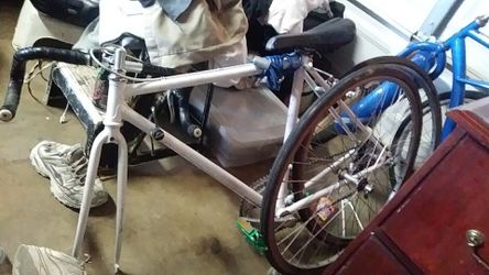 Fixie bike