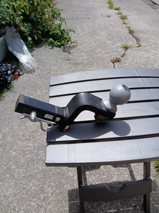 Towing Hitch