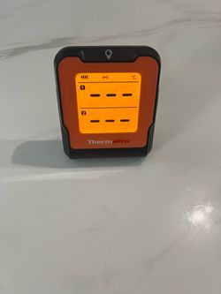 ThermaPro - TP930 Wireless Bluetooth Meat Thermometer (Unit Only) Tested Working