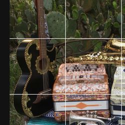 Musical instruments