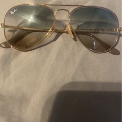 Ray-Bans Aviator Metal ll  