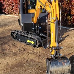 2023 MS 13 Mini Excavator