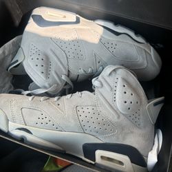 Jordan 6s