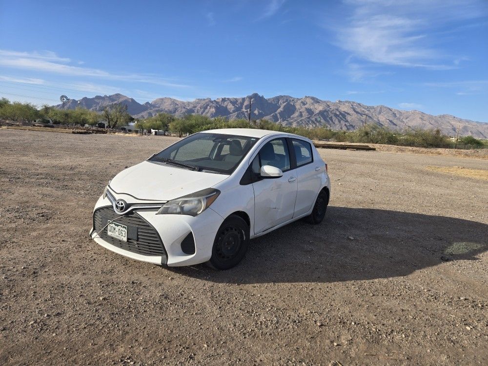 2017 Toyota Yaris