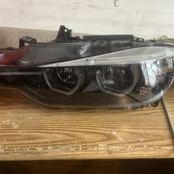 Bmw F30 Led Headlights
