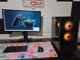 Xeon Gaming Pc / Open to trade