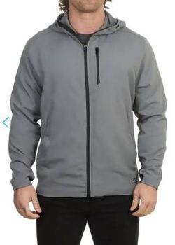 Like new Florence Marine X StormFleece zip Hoodie, sz Small, cost $139