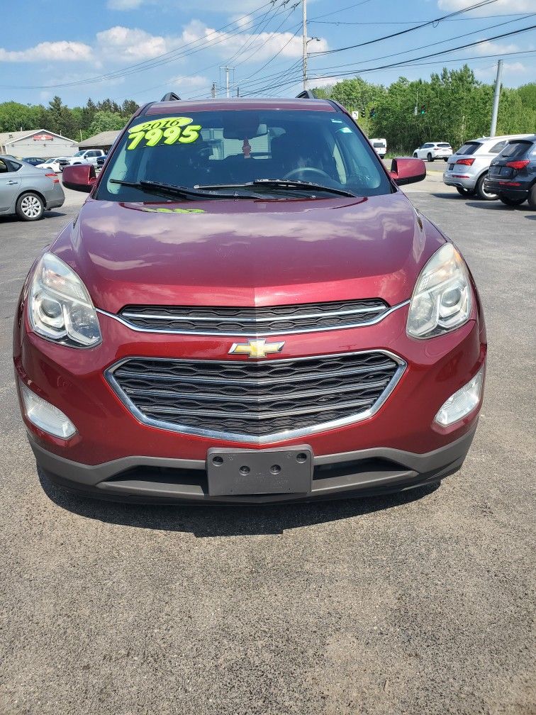 2016 Chevrolet Equinox
