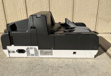 Canon ImageFormula CR-190i II Check Document Scanner Power tested