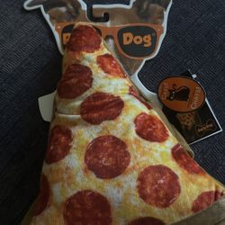 Small Pizza Dog Costume