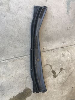 06 07 08 09 10 HYUNDAI Elantra Cowl Panel Windshield Wiper Motor Cover OEM