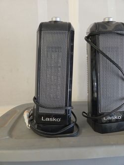 Lasko space heater