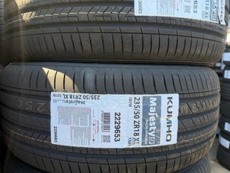 💥295/70R18💥KUMHO MAJESTY SOLUS