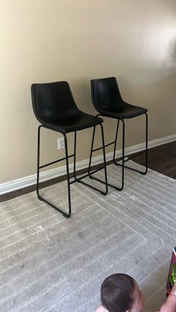 Roughly 32-34 Inch Bar Seats