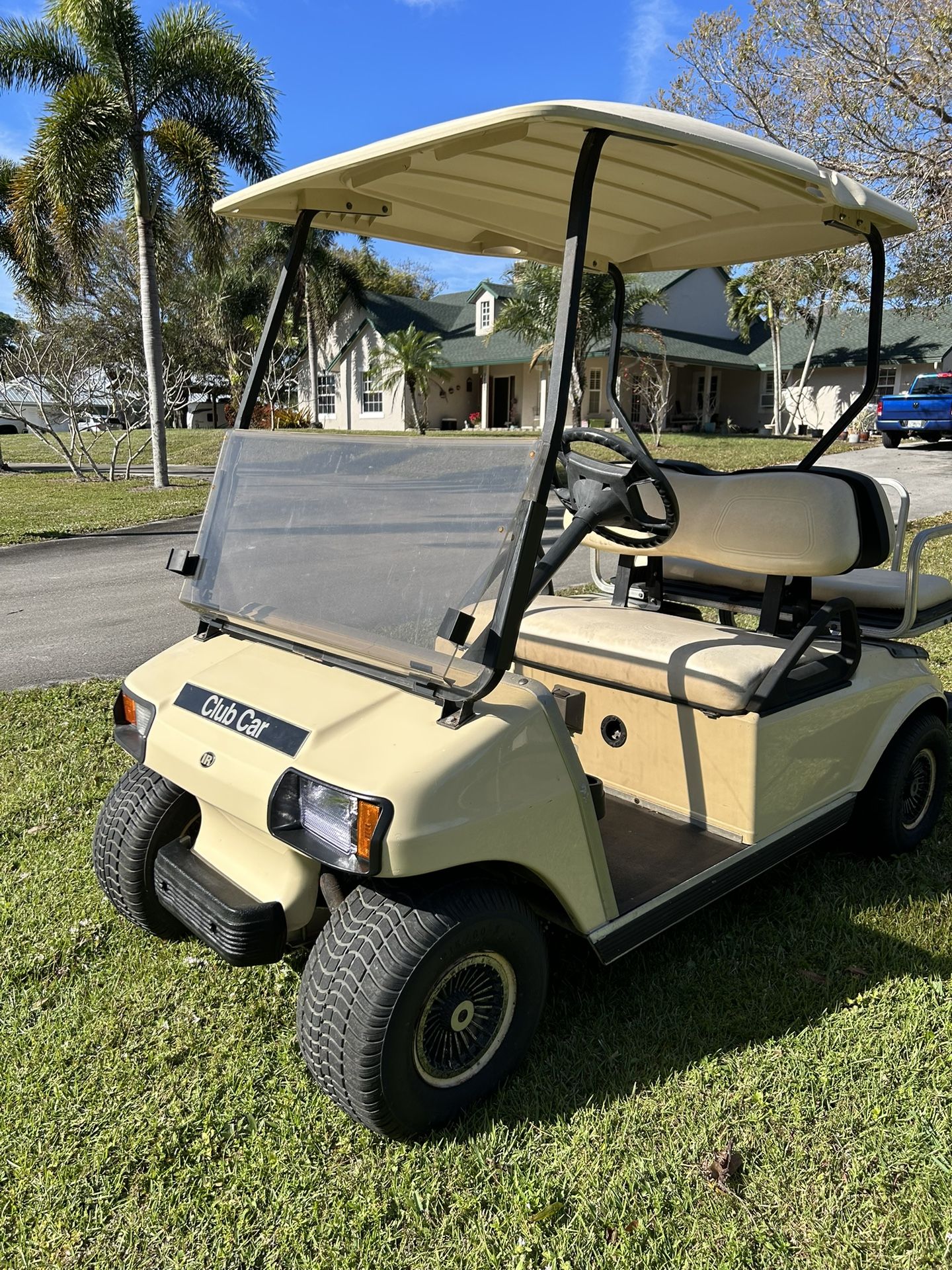 2007 Club Car DS