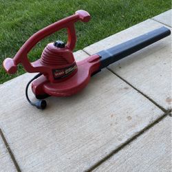 Toro Electric Cord Blower 