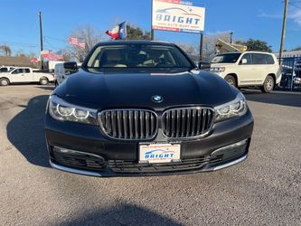 2018 BMW 7 Series
