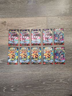 Pokemon Chaos Rising - 1 Pack