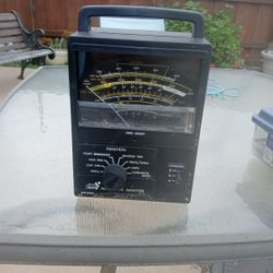 Auto Tool. Automotive Analyzer