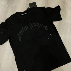 Black Palm Angels T Shirt