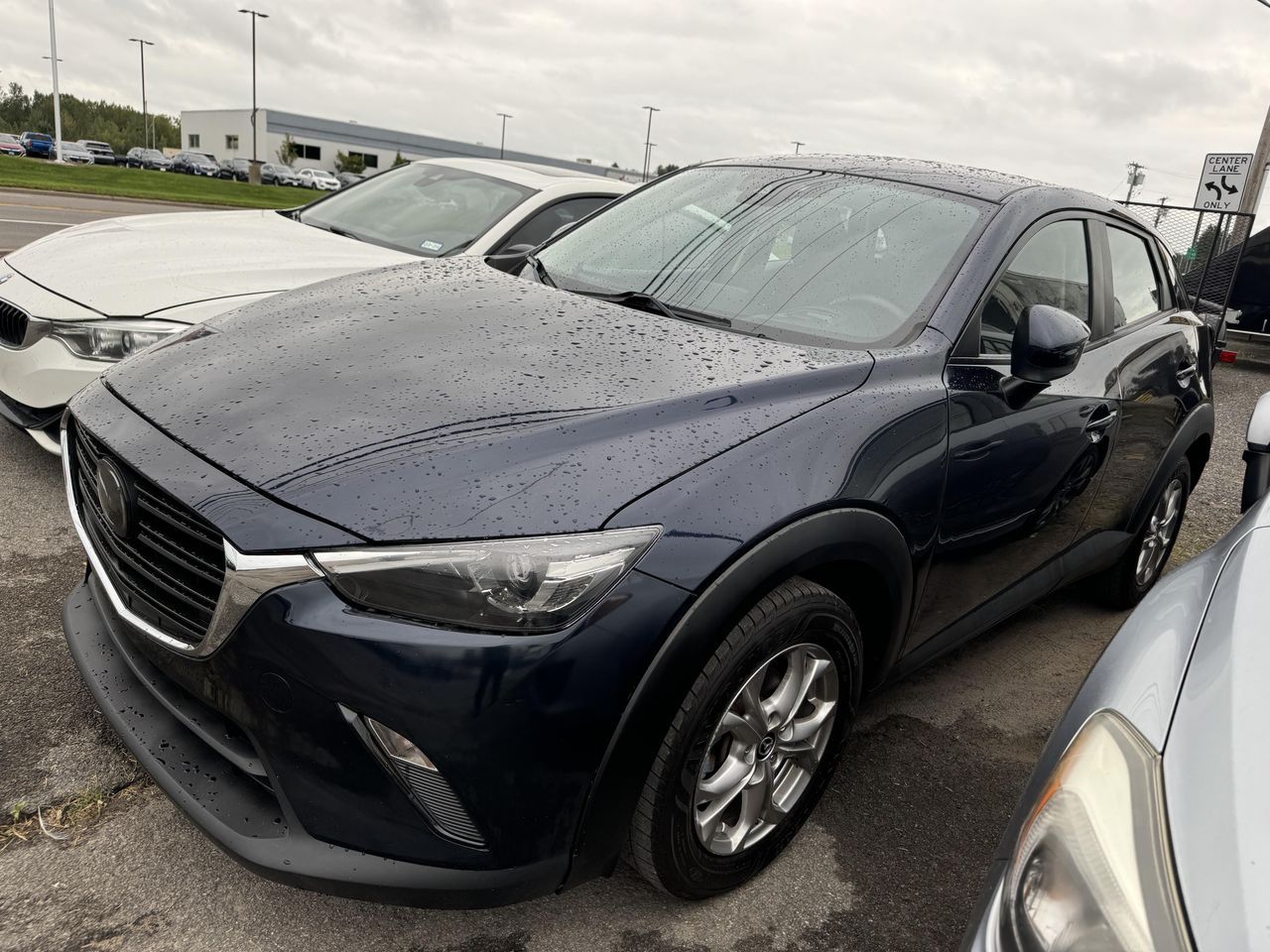 2020 Mazda CX-3