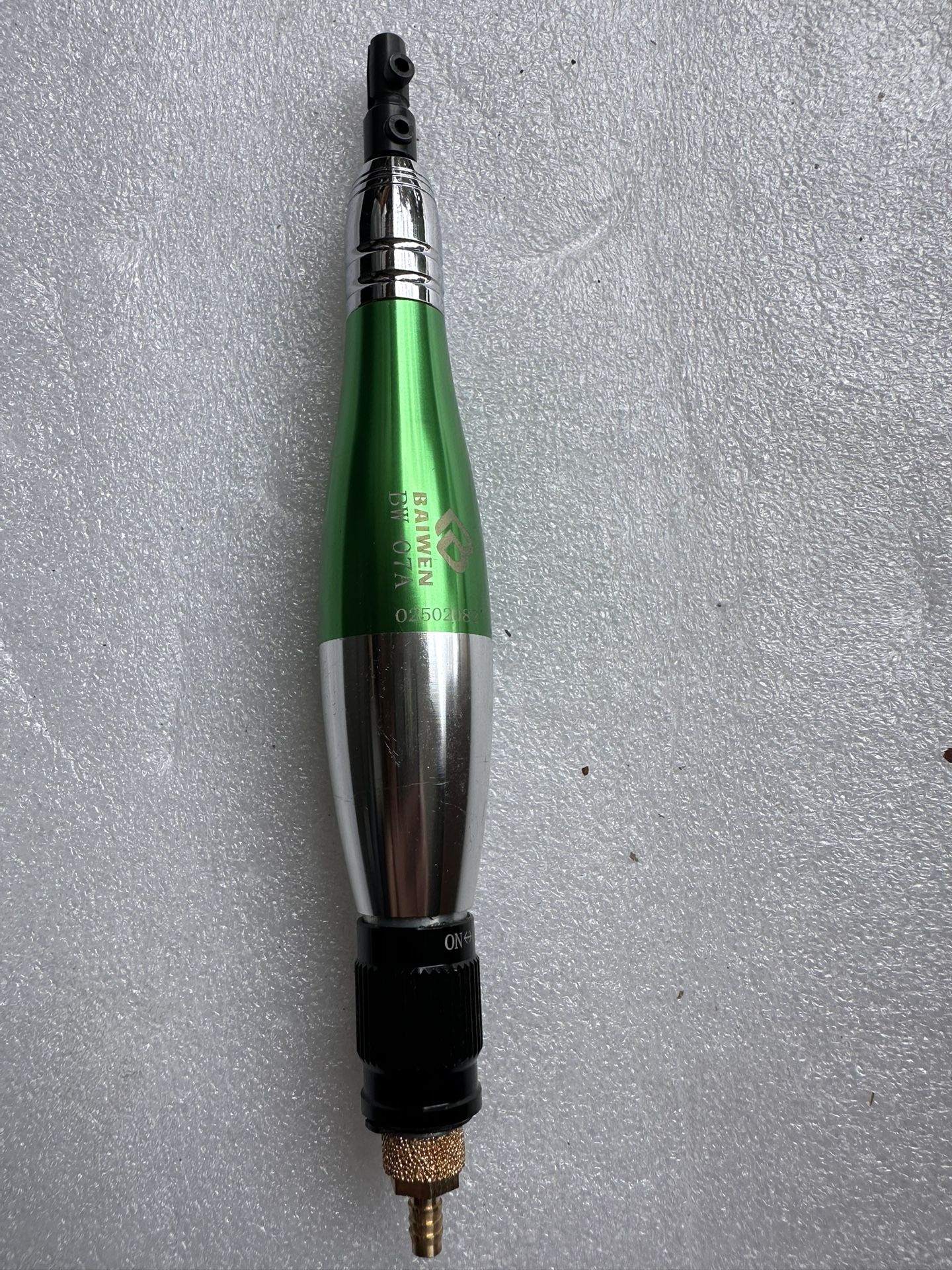 Air Micro Grinder, Pneumatic Pencil Die Grinder, 28000 RPM Free Speed, For Cleaning Dies, Rotors, Backing Plates, Brake Pads, Mounts, Etc.