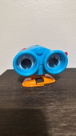 Toy Story Lenny wind up toy