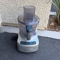 CUISINART 8 Cup Food Processor Grey