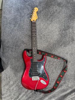 Fender strat