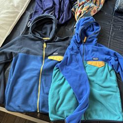 Patagonia Fleece Youth XL (14 )