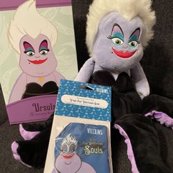 🔥New🔥Ursula Scentsy buddy