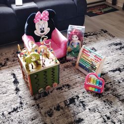 Some Children's Toys 