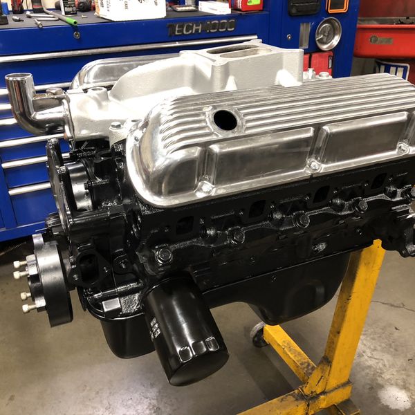 Ford Motorsport 302 Full Roller Engine for Sale in Puyallup, WA - OfferUp