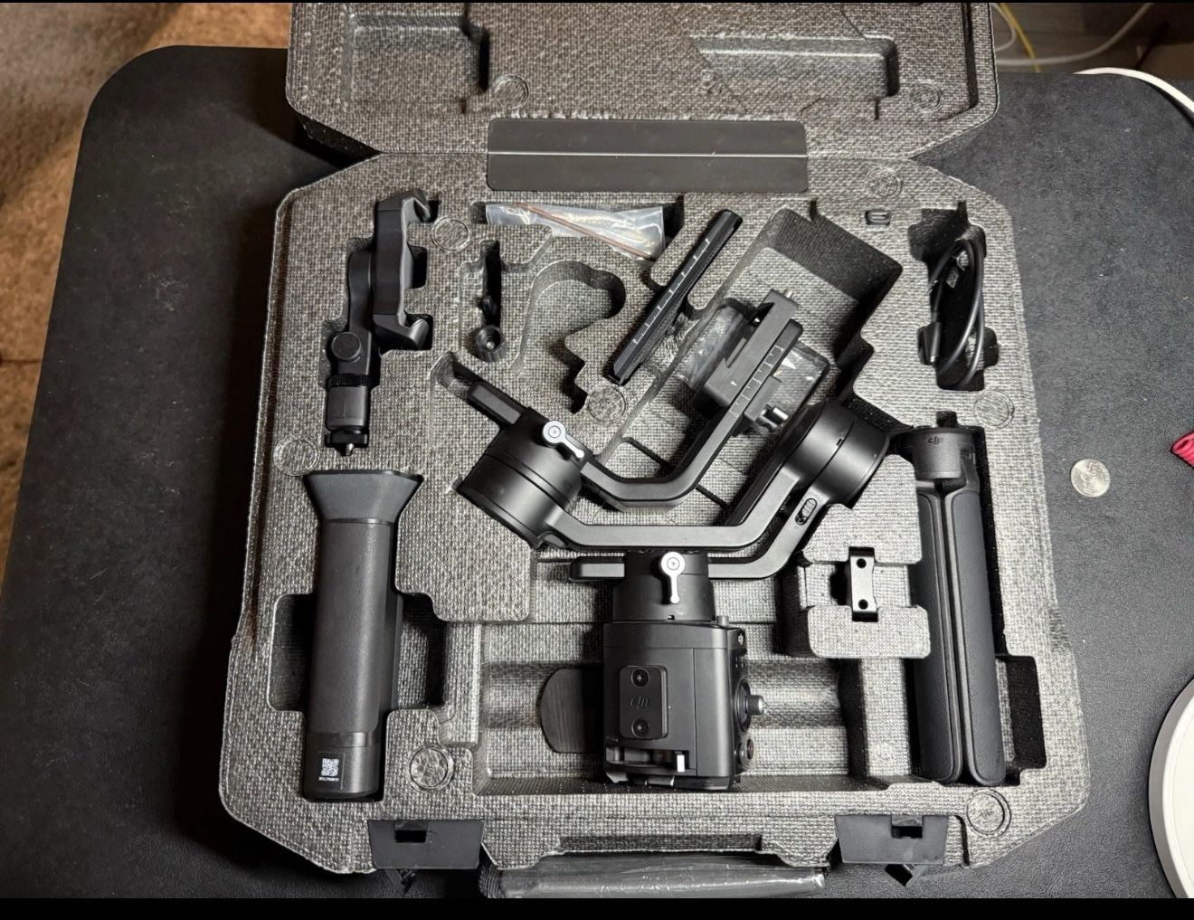 DJI Ronin-SC Pro Combo Handheld 3-axis Stabilizer for Mirrorless Cameras
