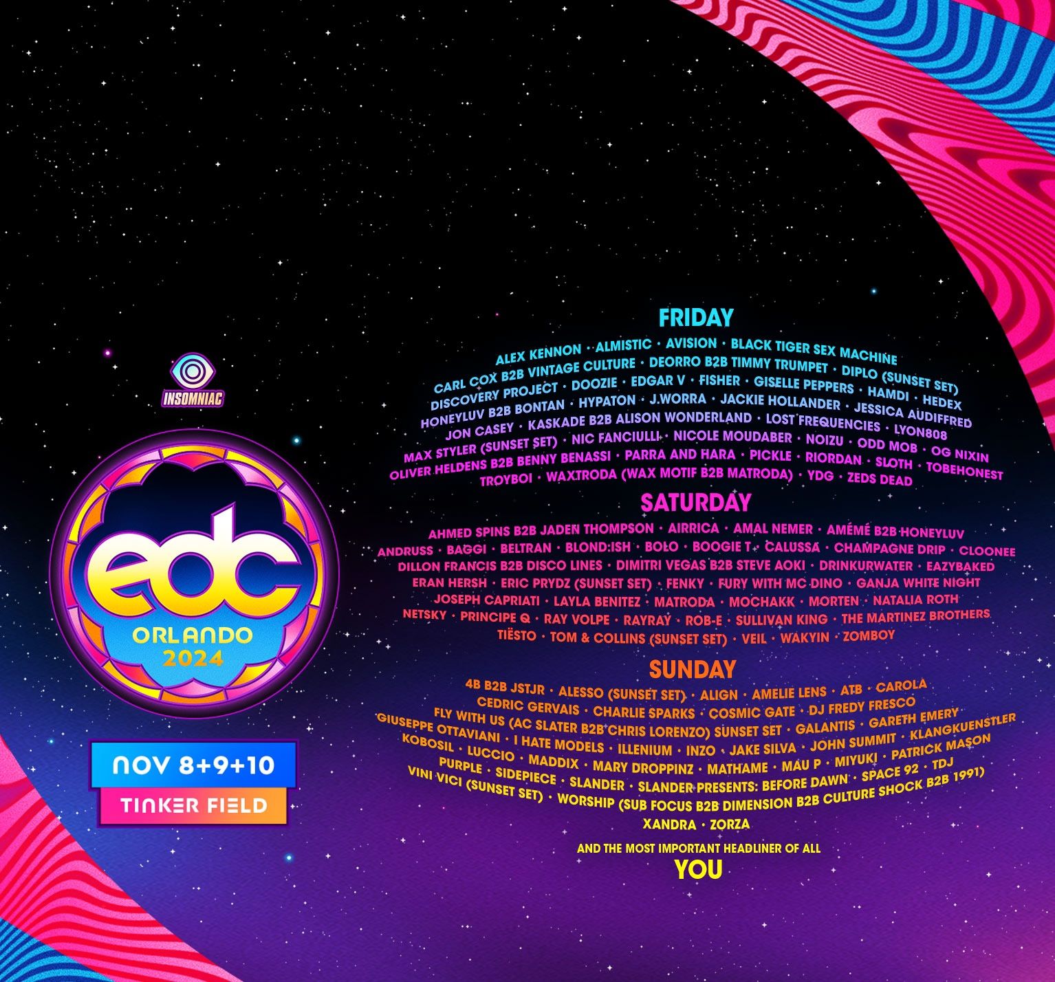 Looking to buy 2 EDC TICKETS FOR SUNDAY