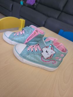 Toddler Sneakers Size 8 – Lightly Used