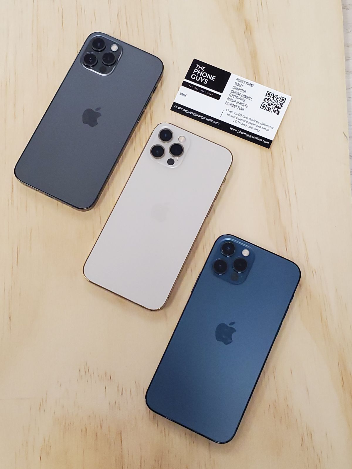 ๐จ Best iPhone Clearance in Town โ iPhone 12 Pro Max for $299 + $1 Down Option and Warranty