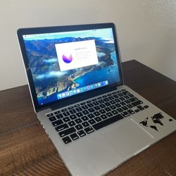 MacBook Pro Retina, 13-inch, Early 2015