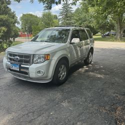 Ford Escape 2012