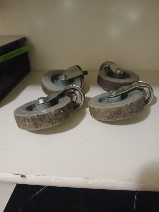 Cart Wheels For Sale