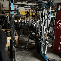 Smith Machine Last One 