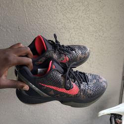 Nike Kobe 6 Protro Italian Camo