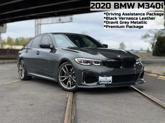 2020 BMW 3 Series