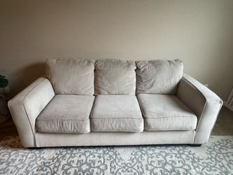 2 Piece Couch Set (3 seater and Love Seat)