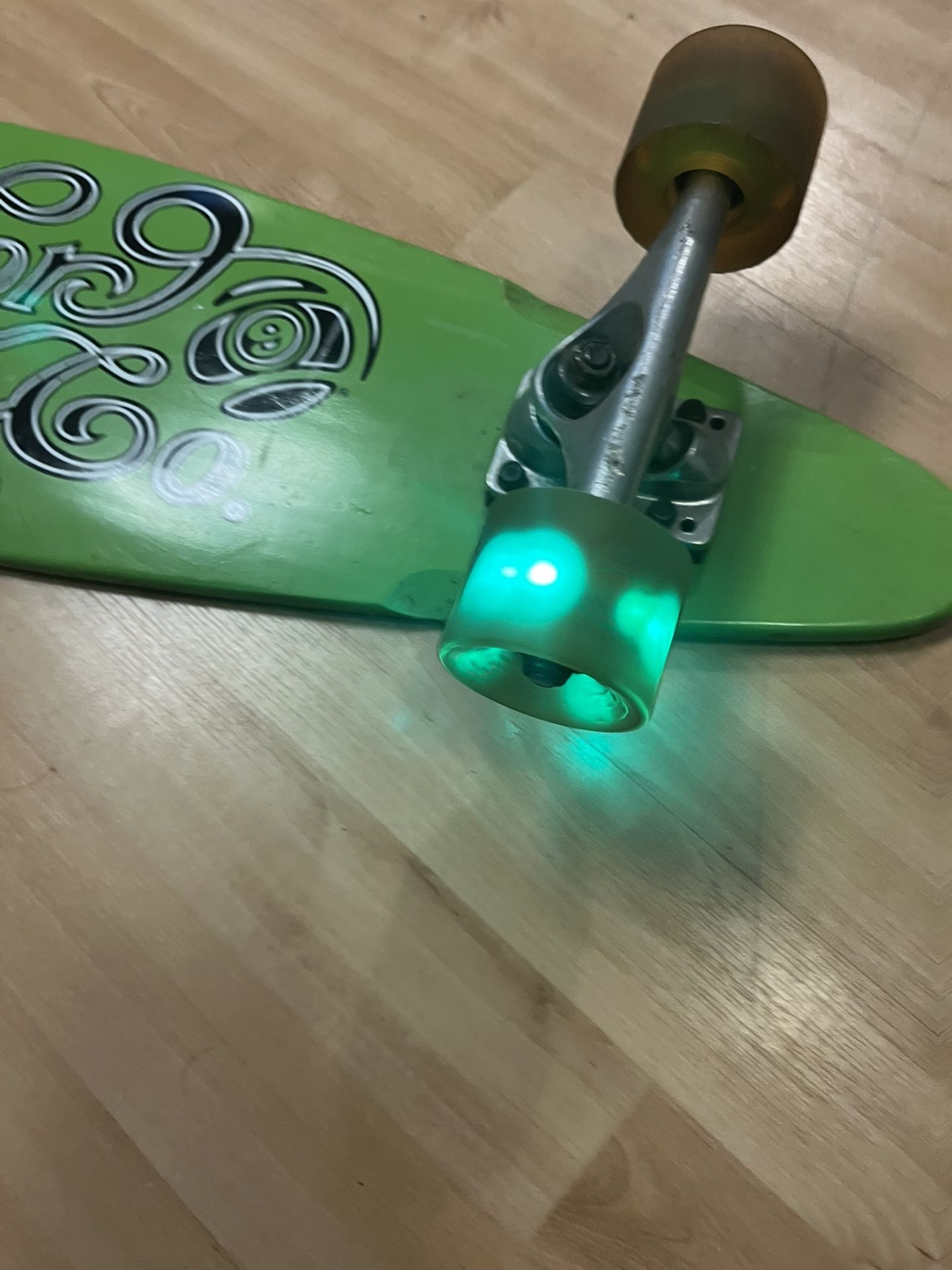 Sector Nine Long Board